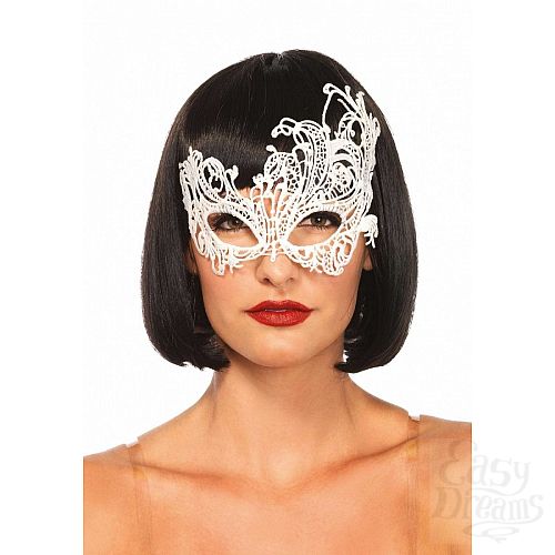  2    FANTASY VENETIAN EYE MASK