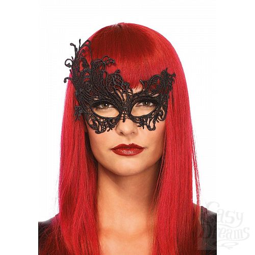  3    FANTASY VENETIAN EYE MASK