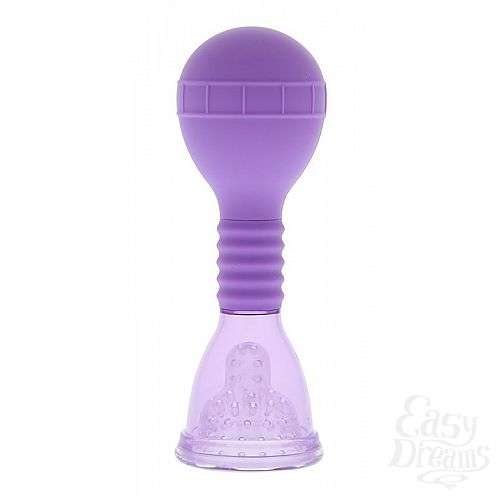  1:      PREMIUM RANGE ADVANCED CLIT PUMP