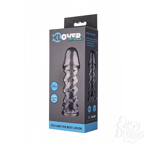 4       ToyFa XLover - 11,5 .