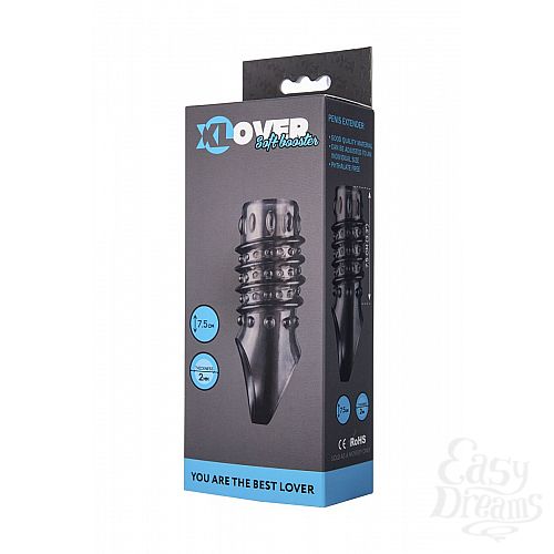  4         ToyFa XLover - 11,5 .