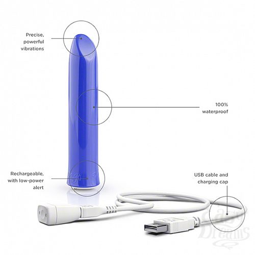  2   We-Vibe Tango Bullet, 9 , 
