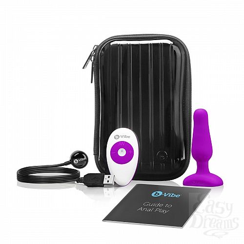  4      NOVICE REMOTE CONTROL PLUG FUCHSIA - 10,2 .