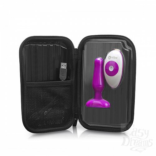  5      NOVICE REMOTE CONTROL PLUG FUCHSIA - 10,2 .
