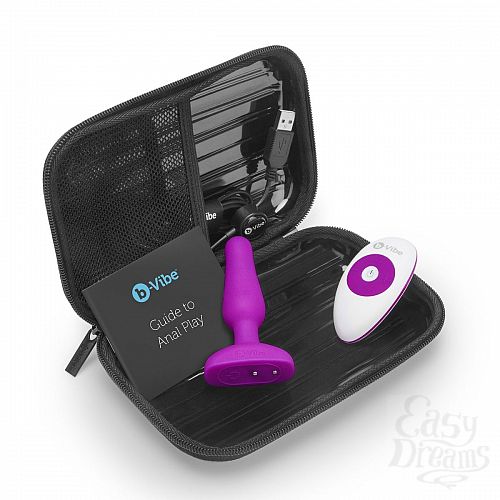  6      NOVICE REMOTE CONTROL PLUG FUCHSIA - 10,2 .