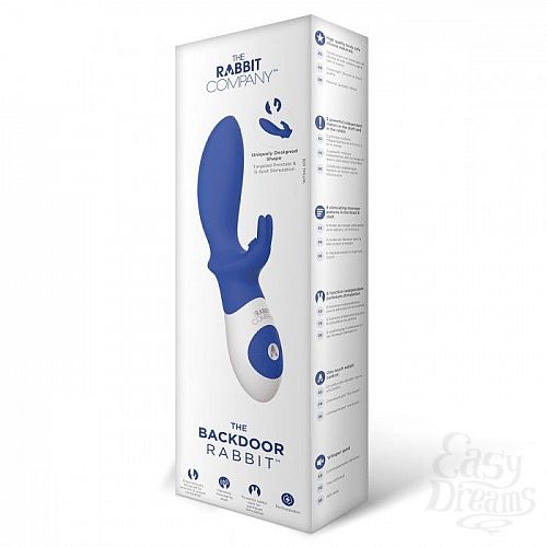  3       BACKDOOR RABBIT 