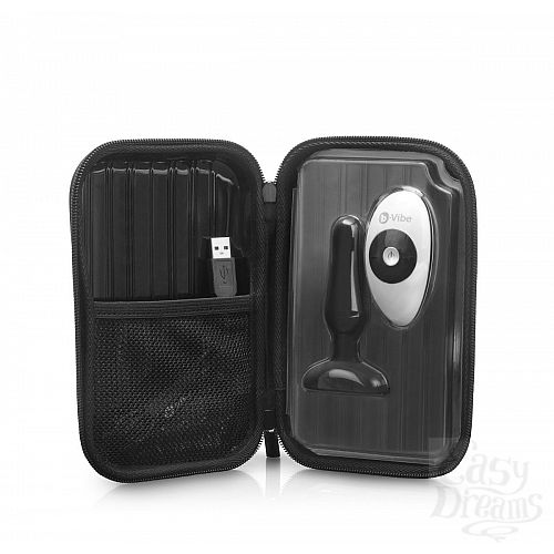  5      NOVICE REMOTE CONTROL PLUG BLACK - 10,2 .