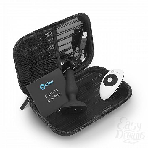 6      NOVICE REMOTE CONTROL PLUG BLACK - 10,2 .