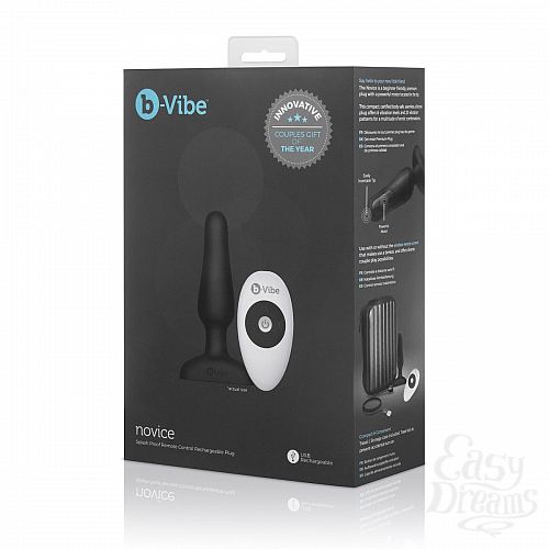  7      NOVICE REMOTE CONTROL PLUG BLACK - 10,2 .