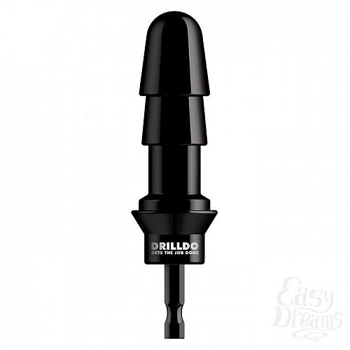  4  - SPIRAL DRILLDO SET 6 PIECE