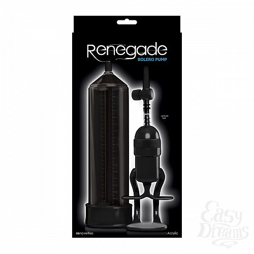  2  ׸   Renegade Bolero Pump