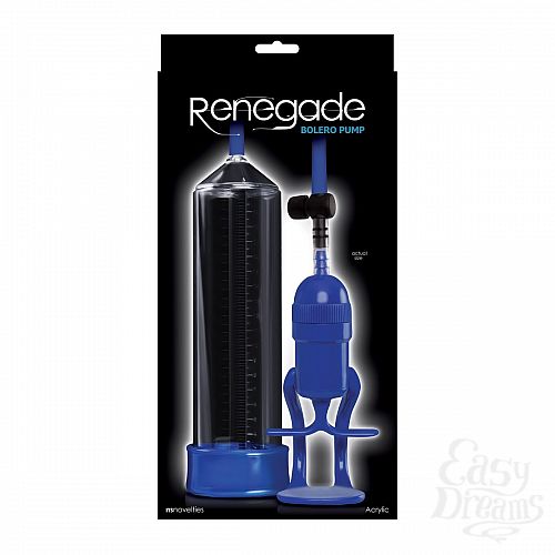  2  -   Renegade Bolero Pump