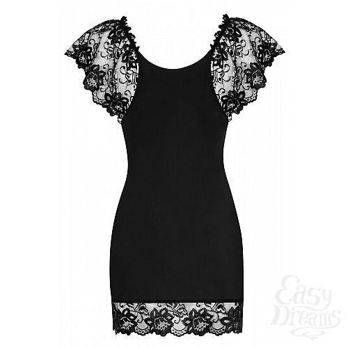 Фотография 7:  Сорочка с рукавчиками из цветочного кружева Imperia  Фотография 7  Сорочка с рукавчиками из цветочного кружева Imperia