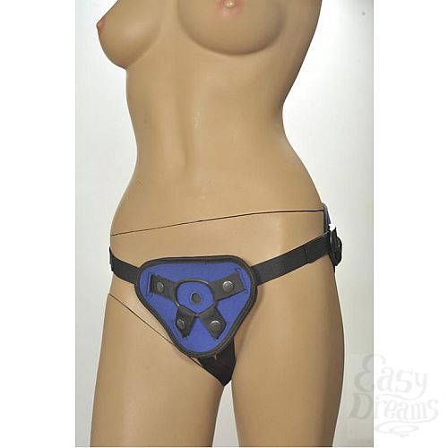  2  - - Kanikule Strap-on Harness universal Comfy Jock    