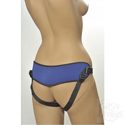  3  - - Kanikule Strap-on Harness universal Comfy Jock    