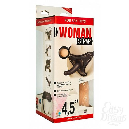  3       Woman Strap - 12 .