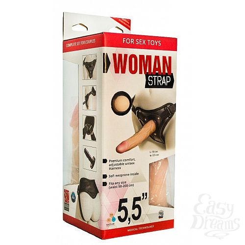  3       Woman Strap - 18 .