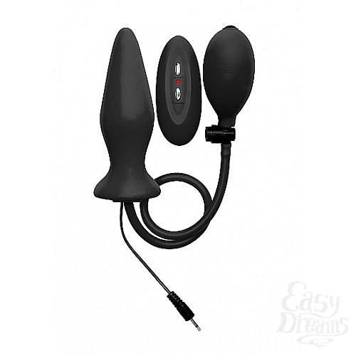  1:     OUCH! Black  SH-OU119BLK