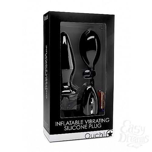  2     OUCH! Black  SH-OU119BLK