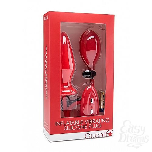  2     OUCH! Red  SH-OU119RED