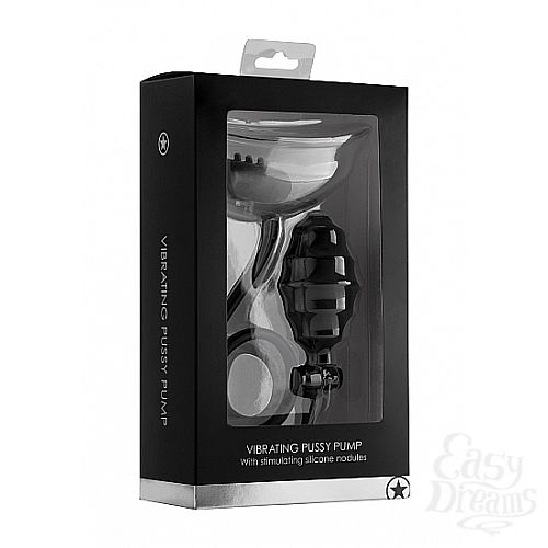  3   - OUCH! Black SH-OU216BLK