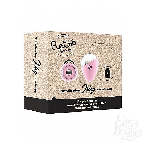 3   Isley Pink SH-RET005PNK