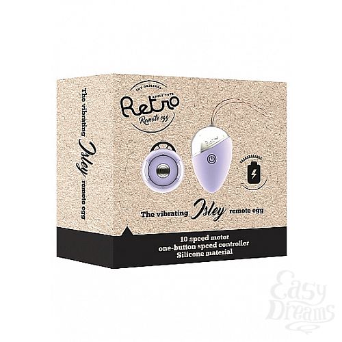  3   Isley Purple SH-RET005PUR