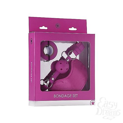  2     OUCH! Pink SH-OU195PNK