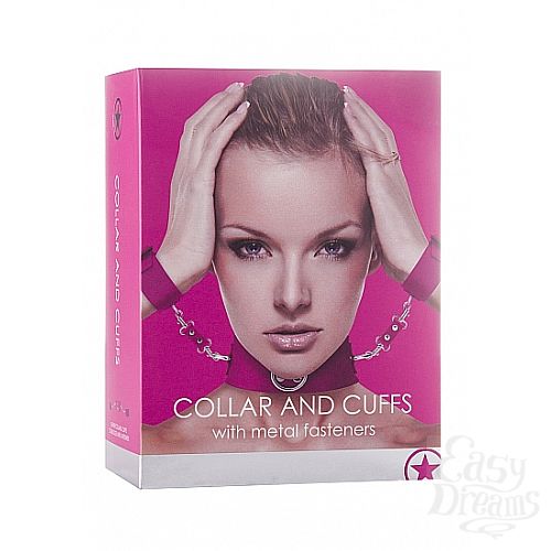  3     OUCH! Pink SH-OU142PNK