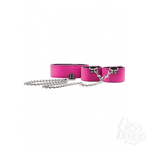  3     OUCH! Pink SH-OU187PNK