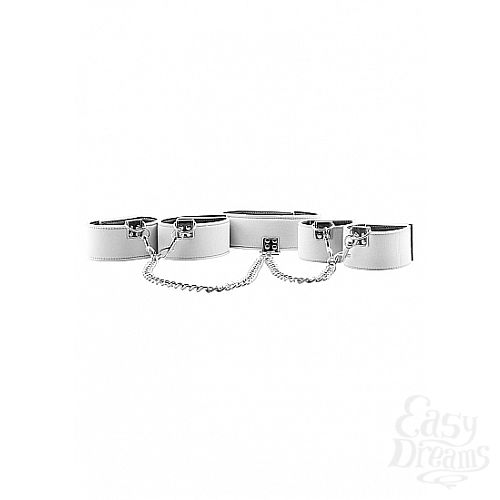  2        OUCH! White SH-OU191WHT