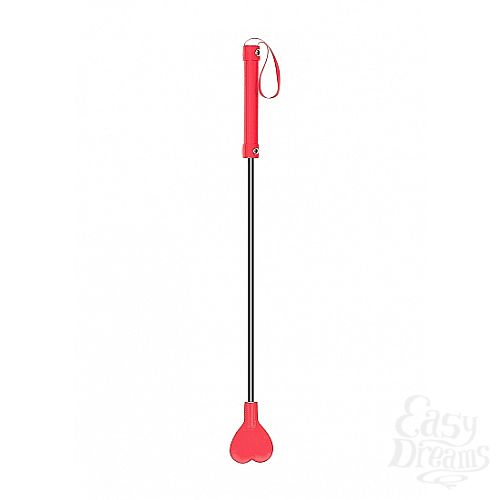  1:   Heart Crop Red OUCH! SH-OU212RED