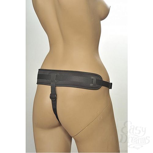  3   Kanikule Strap-on Harness  vac-u-lock Anatomic Thong  