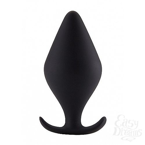  1:  ׸   Butt Plug with Handle Large - 13,1 . 