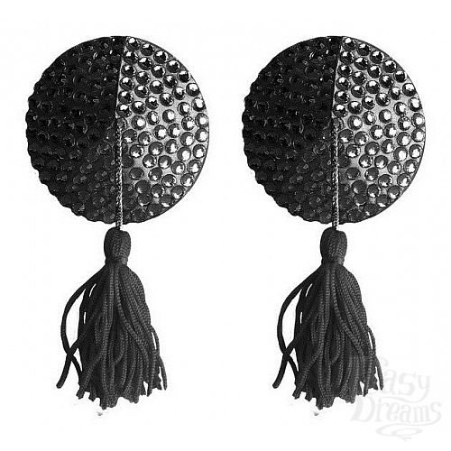  1:  ׸   Nipple Tassels Round