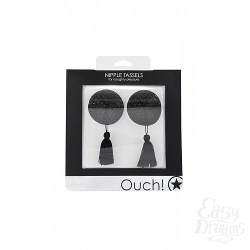  2  ׸   Nipple Tassels Round