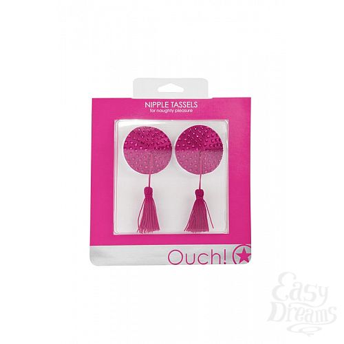  2     Nipple Tassels Round
