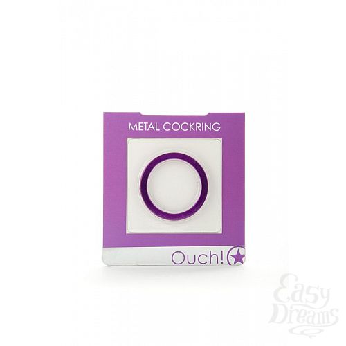  2      Metal Cockring