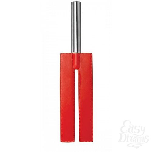  1:   -  Leather Slit Paddle - 35 .