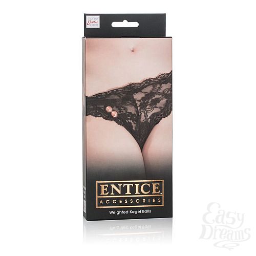  3     Entice Weighted Kegel Balls