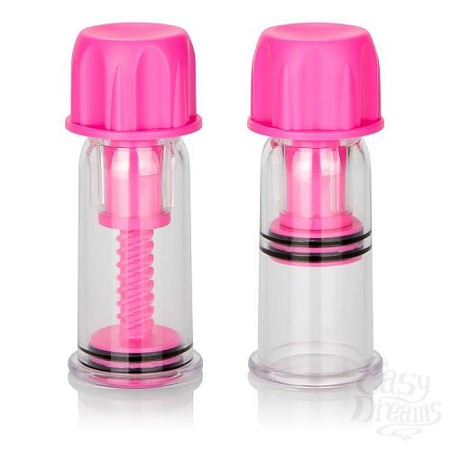  1:      Nipple Play Vacuum Twist Suckers