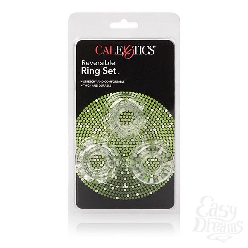  2    3   Reversible Ring Set