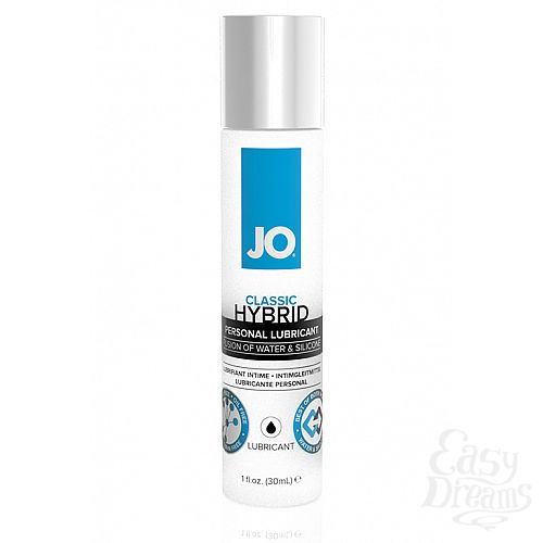  1:   JO CLASSIC HYBRID - ORIGINAL - LUBRICANT (HYBRID) 1 floz / 30 mL