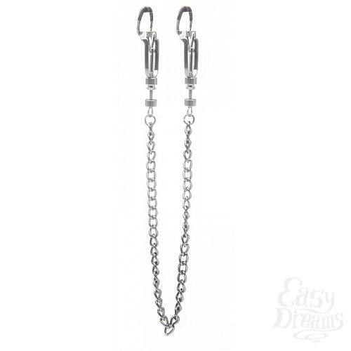  1:        Helix Nipple Clamps
