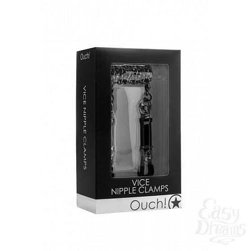  2  ׸    Vice Nipple Clamps
