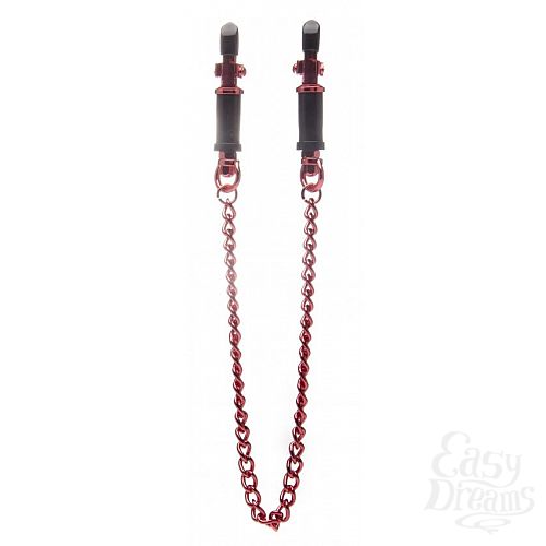  1:      Vice Nipple Clamps