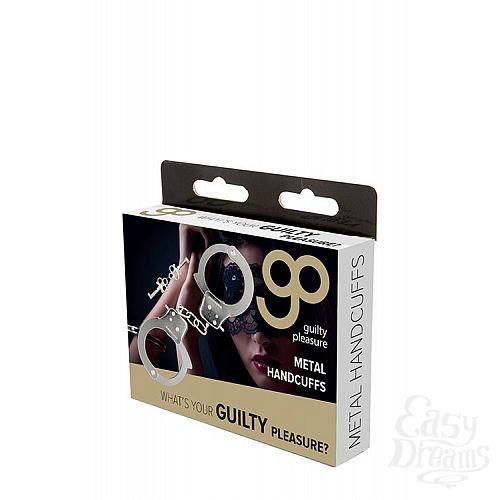  2        Metal Handcuffs