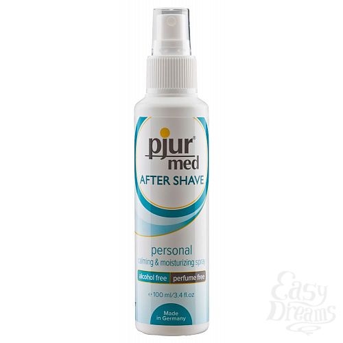  1:     pjur MED After Shave - 100 .