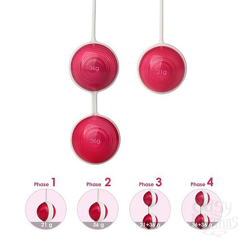  4     Z Beads-Ruby   