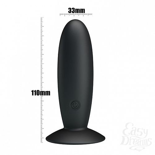 ���������� 5  �������� ������ � ��������� Butt Plug Massager - 11 ��.